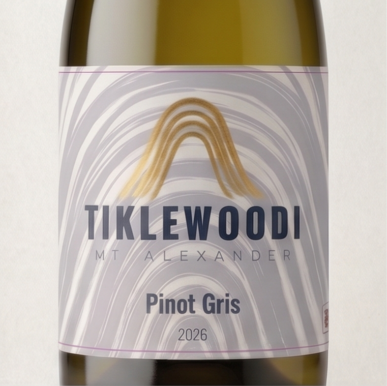 2026 Tiklewoodi Pinot Gris