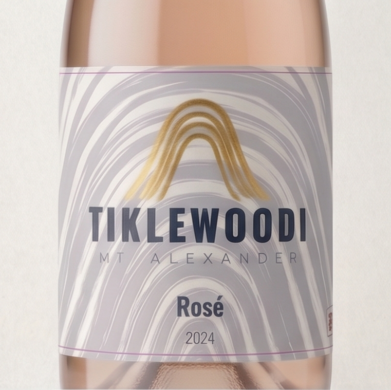 2024 Tiklewoodi Rosé